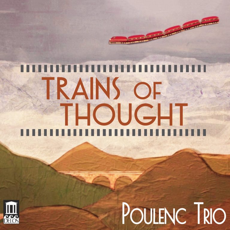 Trains of Thought Album Cover
